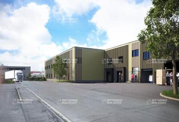 Location activité/entrepôt Lille (59160) - 8522 m² à Lille - 59000