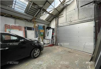 Location activité/entrepôt Lille (59000) - 508 m² à Lille - 59000