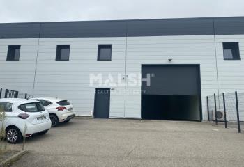 Location activité/entrepôt Limas (69400) - 202 m² à Limas - 69400