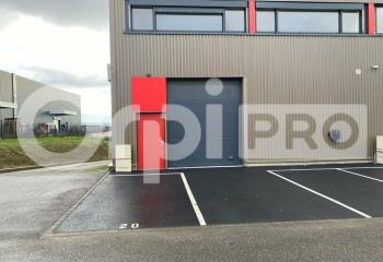 Location activité/entrepôt Limas (69400) - 202 m²