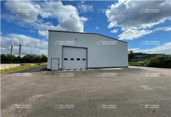 Location activité/entrepôt Limay (78520) - 1000 m²