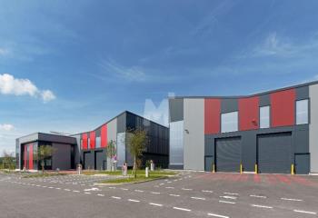 Location activité/entrepôt Limeil-Brévannes (94450) - 3486 m² à Limeil-Brévannes - 94450