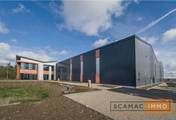 Location activité/entrepôt Limeil-Brévannes (94450) - 4151 m² à Limeil-Brévannes - 94450