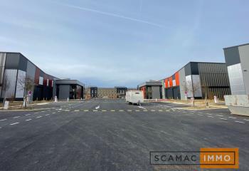 Location activité/entrepôt Limeil-Brévannes (94450) - 6756 m² à Limeil-Brévannes - 94450