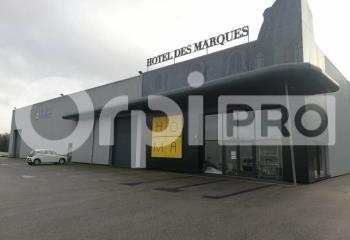 Location activité/entrepôt Limoges (87280) - 1100 m² à Limoges - 87000