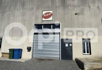 Location activité/entrepôt Limoges (87000) - 115 m² à Limoges - 87000