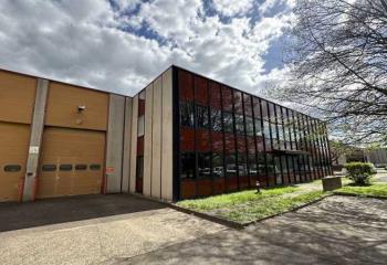 Location activité/entrepôt Lingolsheim (67380) - 1341 m²