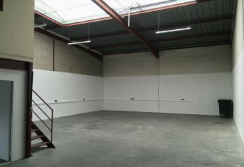 Location activité/entrepôt Lisses (91090) - 226 m² à Lisses - 91090