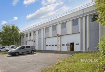 Location activité/entrepôt Lisses (91090) - 1750 m² à Lisses - 91090