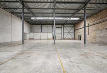 Location activité/entrepôt Lisses (91090) - 4542 m² à Lisses - 91090