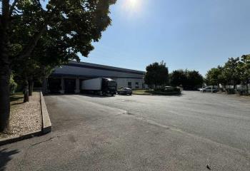 Location activité/entrepôt Lisses (91090) - 3167 m²