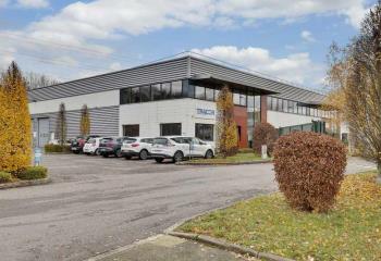 Location activité/entrepôt Lisses (91090) - 839 m² à Lisses - 91090