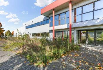 Location activité/entrepôt Lisses (91090) - 2816 m² à Lisses - 91090