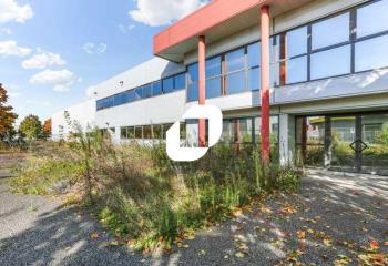 Location activité/entrepôt Lisses (91090) - 2816 m² à Lisses - 91090