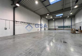 Location activité/entrepôt Lisses (91090) - 1475 m² à Lisses - 91090