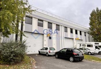 Location activité/entrepôt Lisses (91090) - 1750 m² à Lisses - 91090