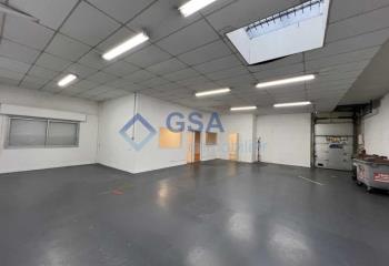 Location activité/entrepôt Lisses (91090) - 153 m² à Lisses - 91090