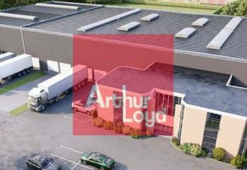 Location activité/entrepôt Lisses (91090) - 4475 m² à Lisses - 91090