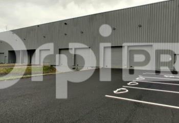 Location activité/entrepôt Lisses (91090) - 4542 m²
