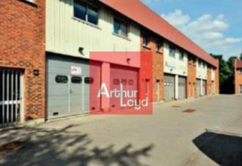 Location activité/entrepôt Lisses (91090) - 180 m²