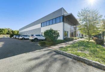 Location activité/entrepôt Lisses (91090) - 2443 m² à Lisses - 91090