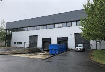 Location activité/entrepôt Lisses (91090) - 3096 m² à Lisses - 91090