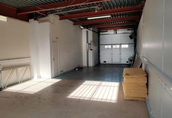 Location activité/entrepôt Lisses (91090) - 160 m² à Lisses - 91090