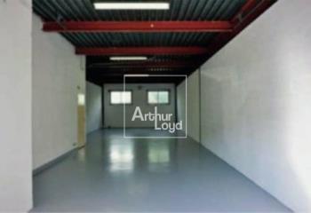 Location activité/entrepôt Lisses (91090) - 160 m² à Lisses - 91090