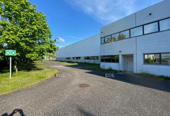 Location activité/entrepôt Lisses (91090) - 2816 m² à Lisses - 91090