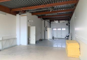 Location activité/entrepôt Lisses (91090) - 180 m²