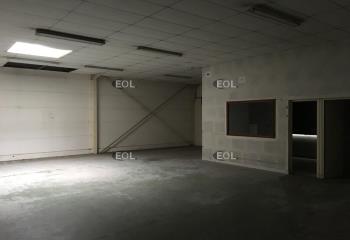 Location activité/entrepôt Lisses (91090) - 153 m²