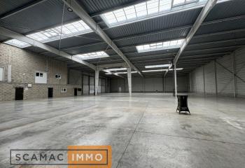 Location activité/entrepôt Lisses (91090) - 4542 m²