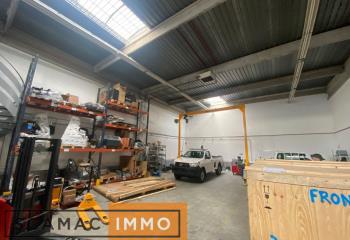 Location activité/entrepôt Lisses (91090) - 290 m² à Lisses - 91090