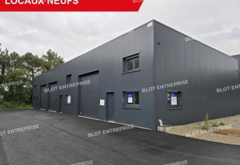 Location activité/entrepôt Locmariaquer (56740) - 400 m²