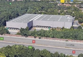 Location activité/entrepôt Lognes (77185) - 13096 m² à Lognes - 77185