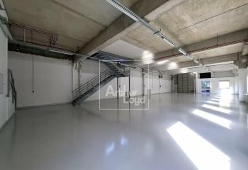 Location activité/entrepôt Lognes (77185) - 648 m² à Lognes - 77185