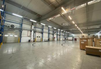 Location activité/entrepôt Lognes (77185) - 2027 m²