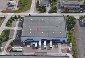 Location activité/entrepôt Longvic (21600) - 1589 m²