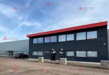 Location activité/entrepôt Longvic (21600) - 3112 m² à Longvic - 21600