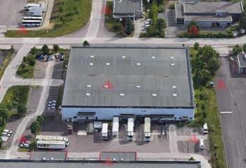 Location activité/entrepôt Longvic (21600) - 1589 m² à Longvic - 21600