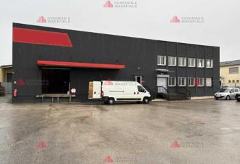 Location activité/entrepôt Longvic (21600) - 2000 m² à Longvic - 21600