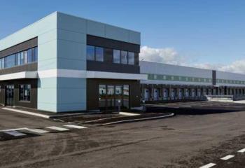 Location activité/entrepôt Longvic (21600) - 5327 m²