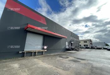 Location activité/entrepôt Longvic (21600) - 2060 m²