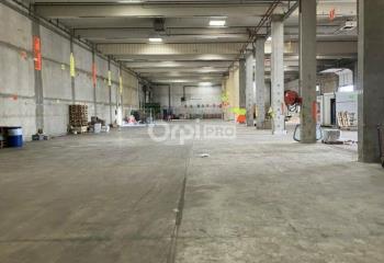 Location activité/entrepôt Longvic (21600) - 3000 m² à Longvic - 21600