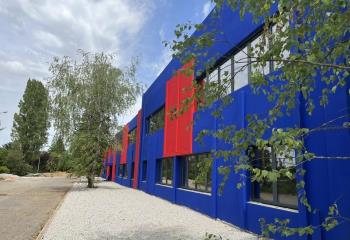 Location activité/entrepôt Longvic (21600) - 1860 m² à Longvic - 21600