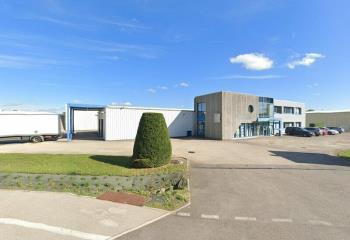 Location activité/entrepôt Longvic (21600) - 918 m² à Longvic - 21600