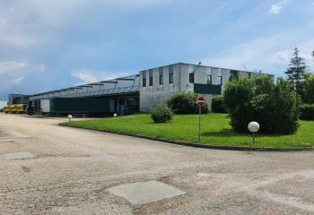 Location activité/entrepôt Longvic (21600) - 2700 m² à Longvic - 21600