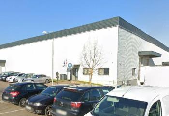 Location activité/entrepôt Longvic (21600) - 527 m²