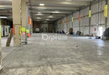 Location activité/entrepôt Longvic (21600) - 4000 m² à Longvic - 21600