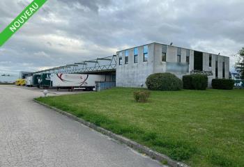 Location activité/entrepôt Longvic (21600) - 2700 m²